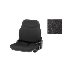 PASSENGER SEAT SPR740 BLACK GRIFFINE pc1